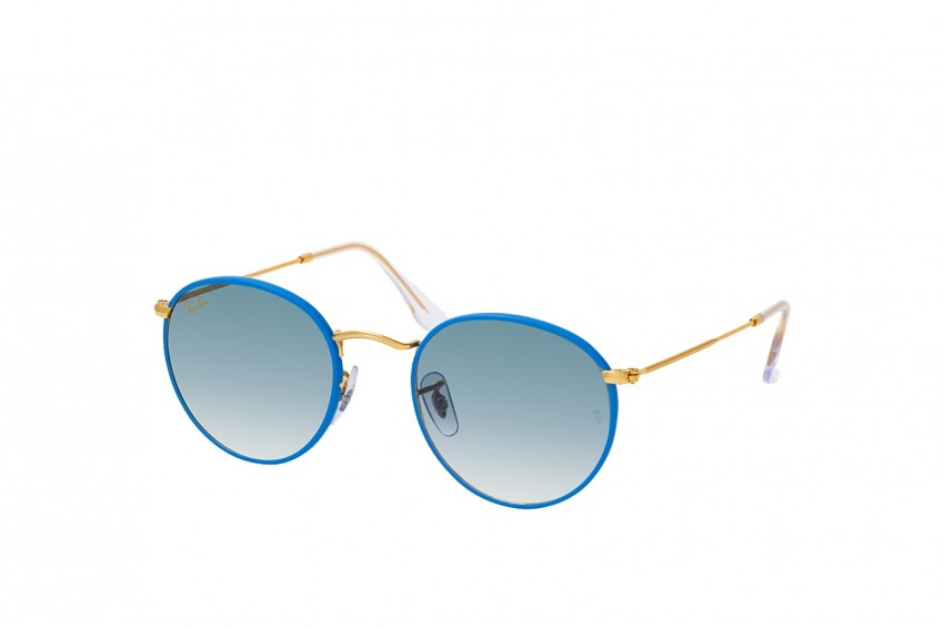 RAY-BAN 3447JM ROUND FULL COLOR 9196/3F