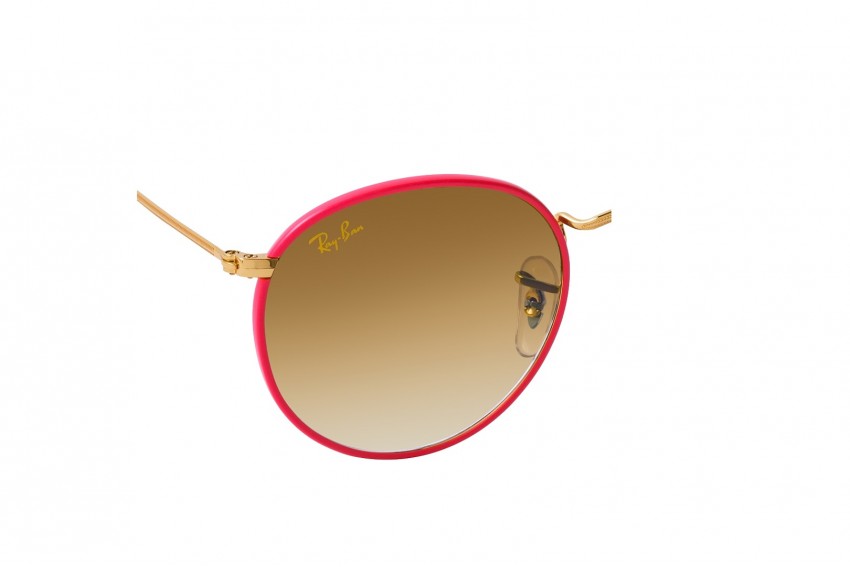 RAY-BAN 3447JM ROUND FULL COLOR 9196/51