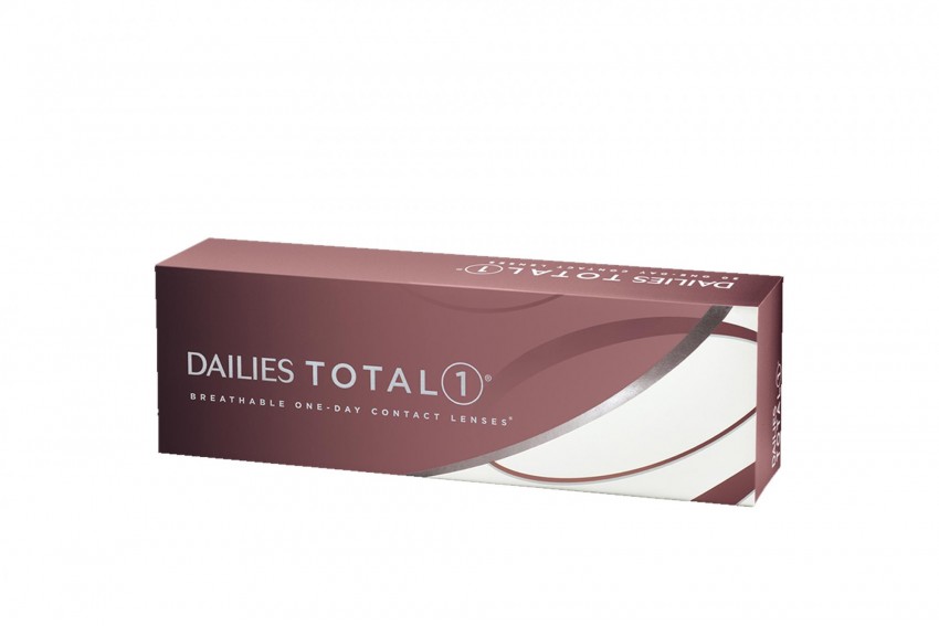DAILIES TOTAL 1 (30 PACK)