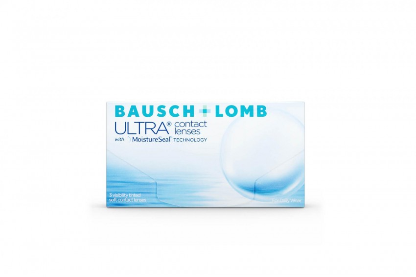 Bausch + Lomb Ultra 3 Pack