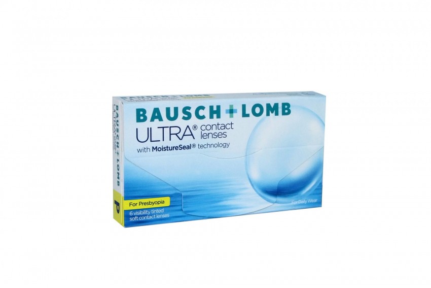 Bausch + Lomb ULTRA for Presbyopia Μηνιαίοι (6 Pack)