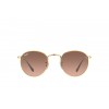 RAY-BAN  ROUND METAL 3447 9001A5 50