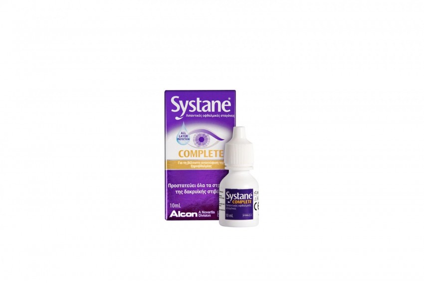 SYSTANE COMPLETE (10mL)