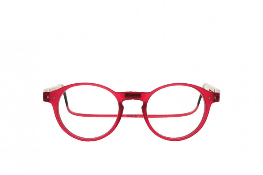 CLIC BROOKLYN CBX-FRRN RED (Πρεσβυωπικά γυαλιά) +2.50