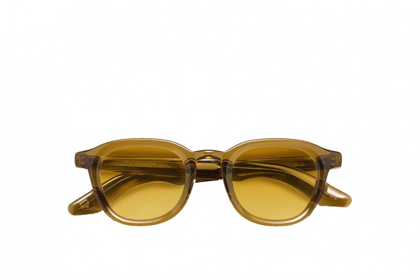 MOSCOT DAHVEN OLIVE BROWN