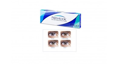 FRESHLOOK ONE DAY COLOR (10 PACK) 
