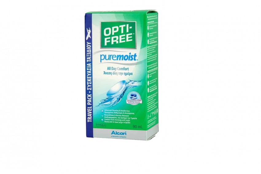 OPTI-FREE puremoist 90ML