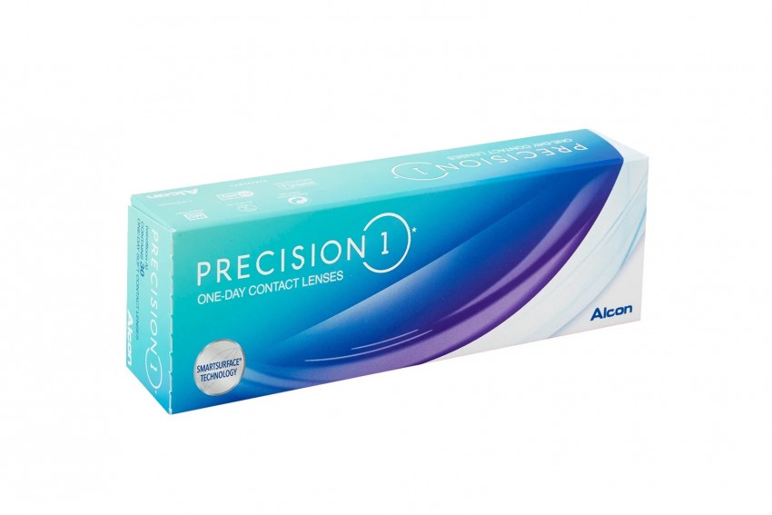 PRECISION 1 ONE-DAY CONTACT LENSES (30 pack)